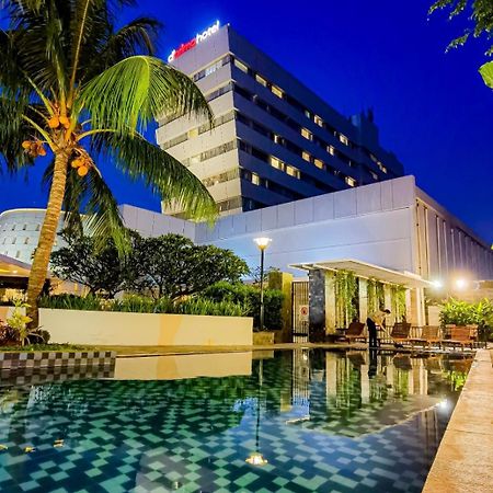 D'Primahotel Tangerang Ngoại thất bức ảnh