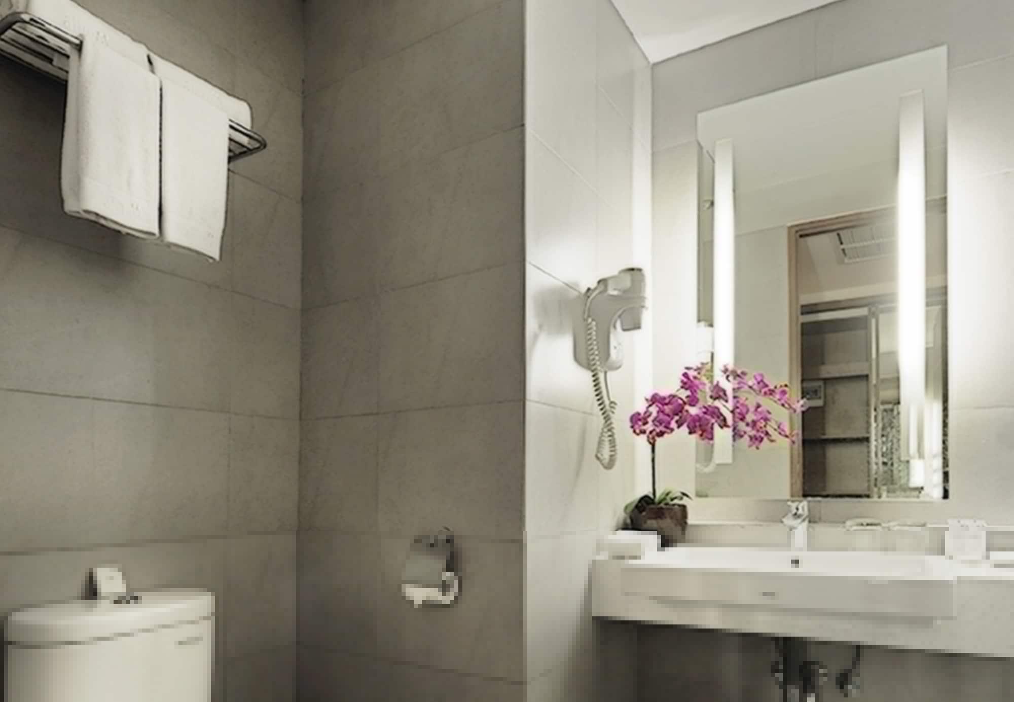 D'Primahotel Tangerang Ngoại thất bức ảnh