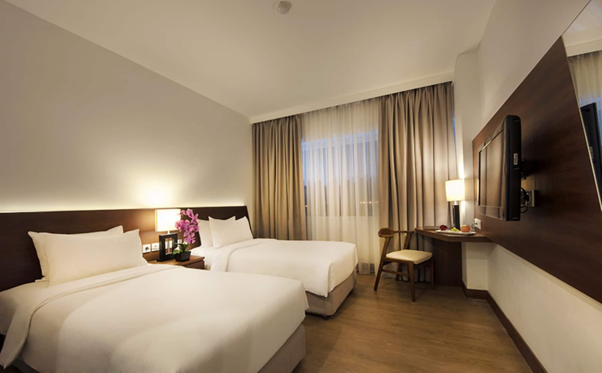 D'Primahotel Tangerang Ngoại thất bức ảnh
