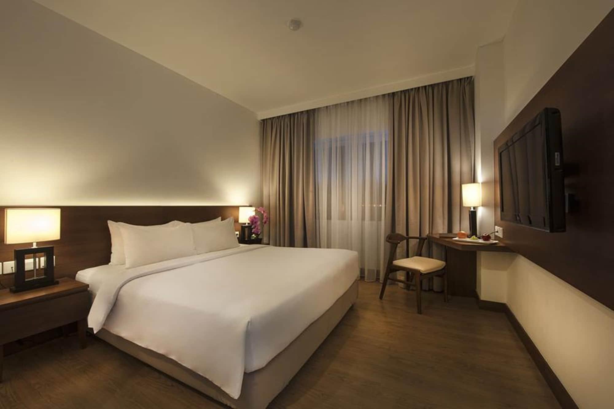 D'Primahotel Tangerang Ngoại thất bức ảnh