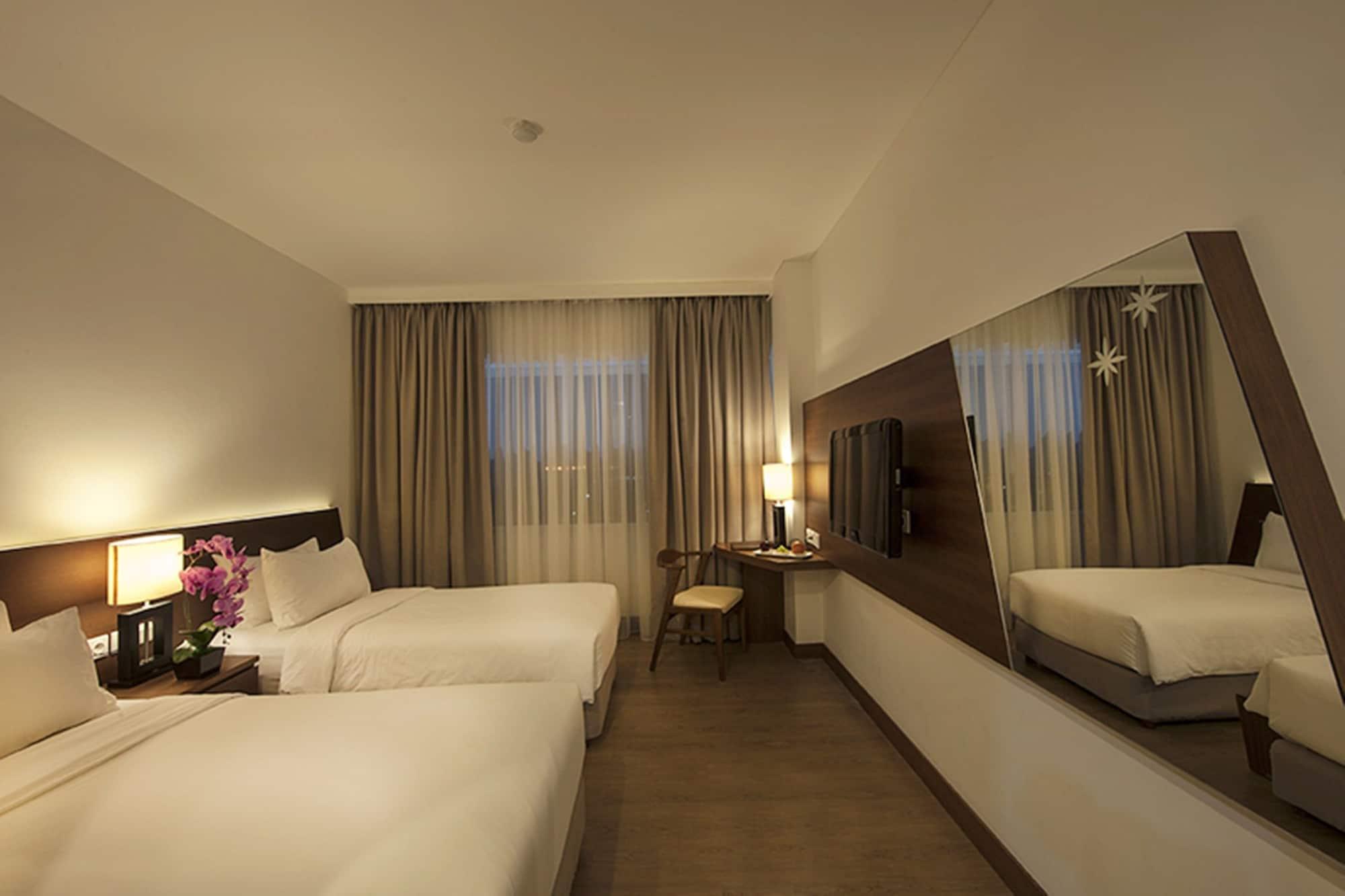 D'Primahotel Tangerang Ngoại thất bức ảnh