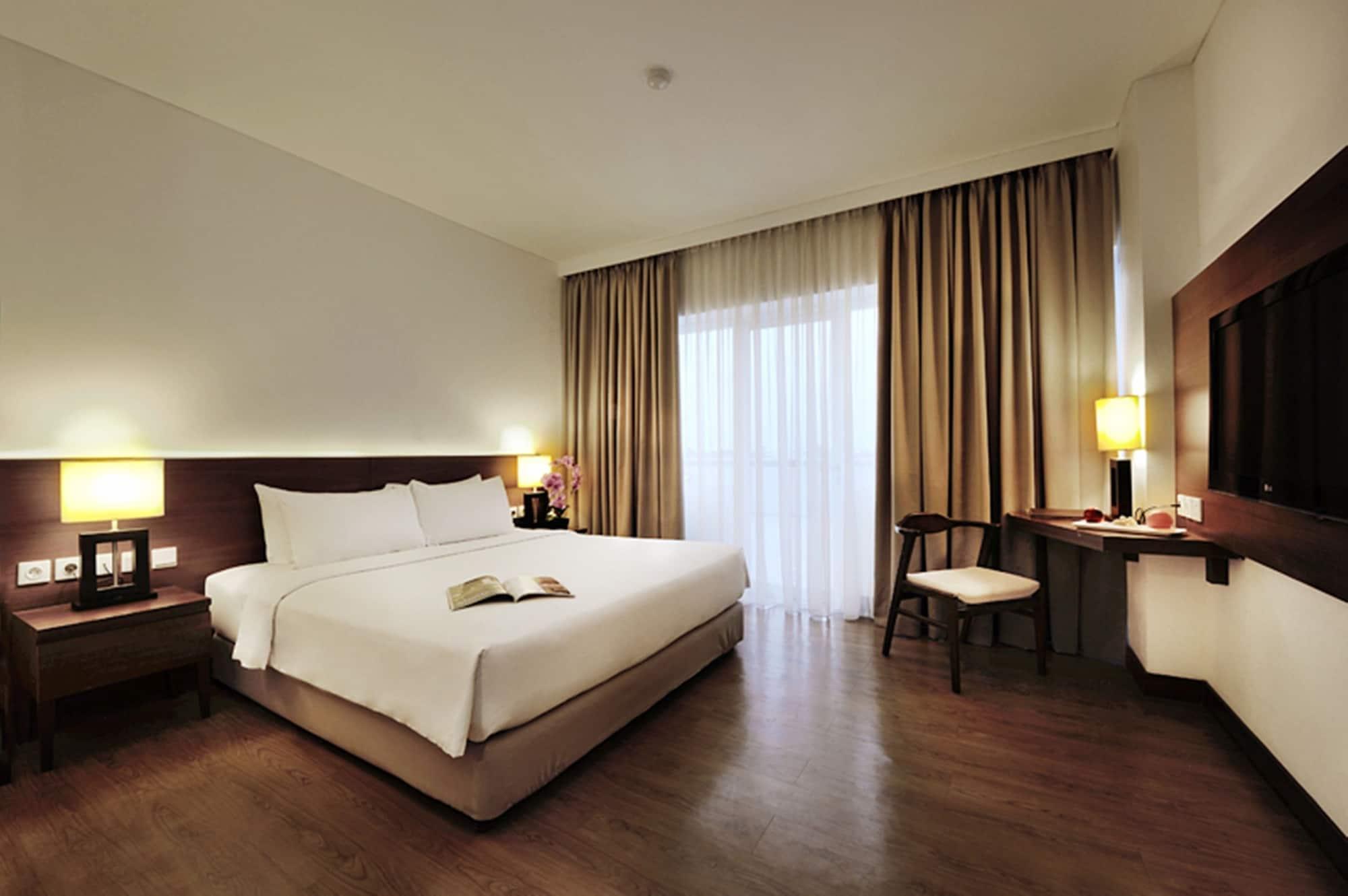 D'Primahotel Tangerang Ngoại thất bức ảnh