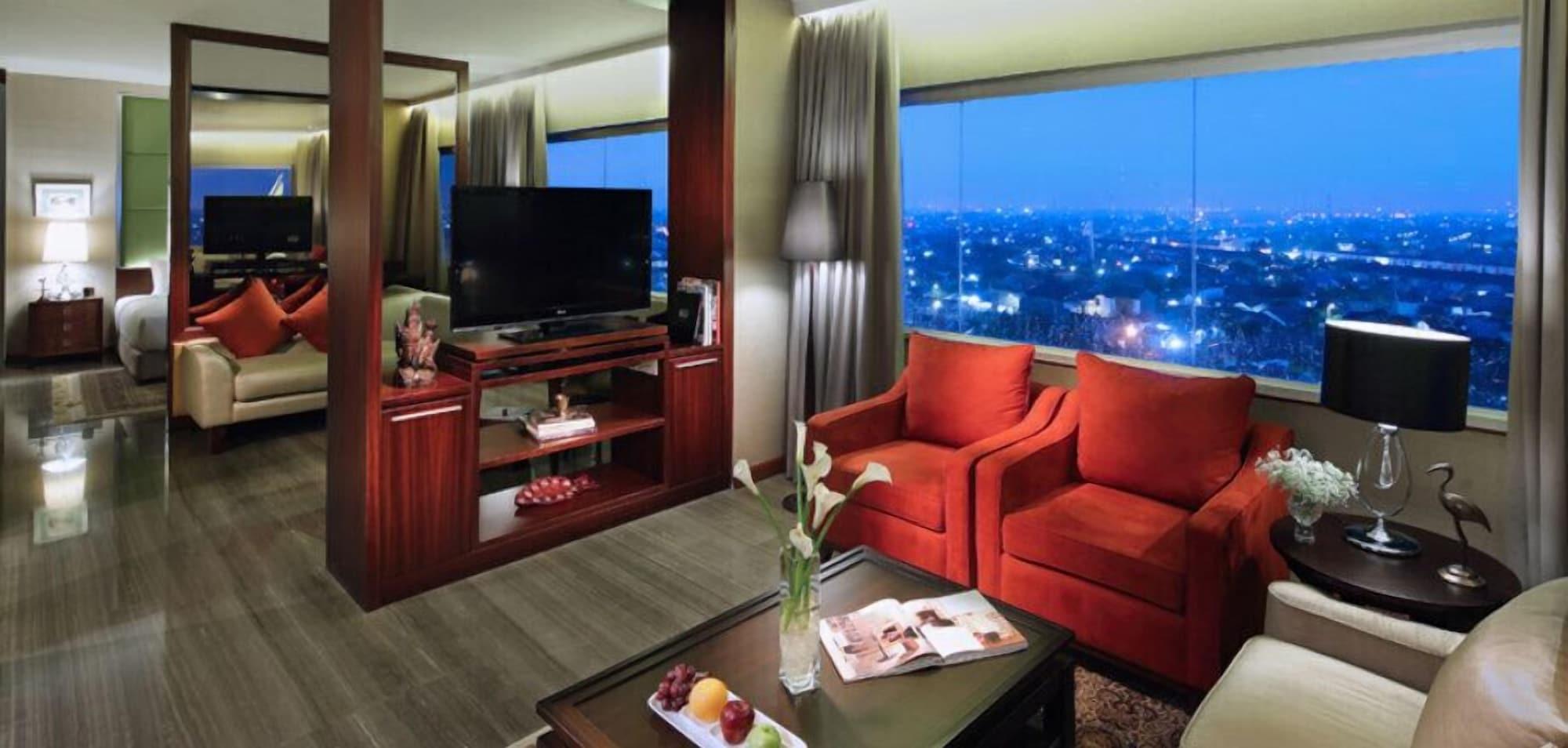 D'Primahotel Tangerang Ngoại thất bức ảnh