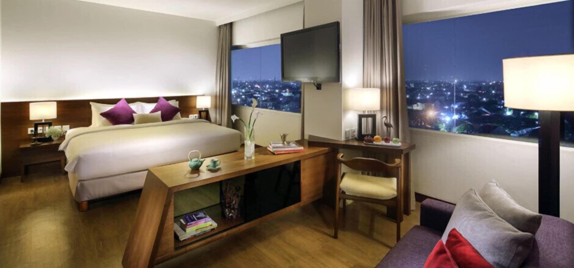 D'Primahotel Tangerang Ngoại thất bức ảnh