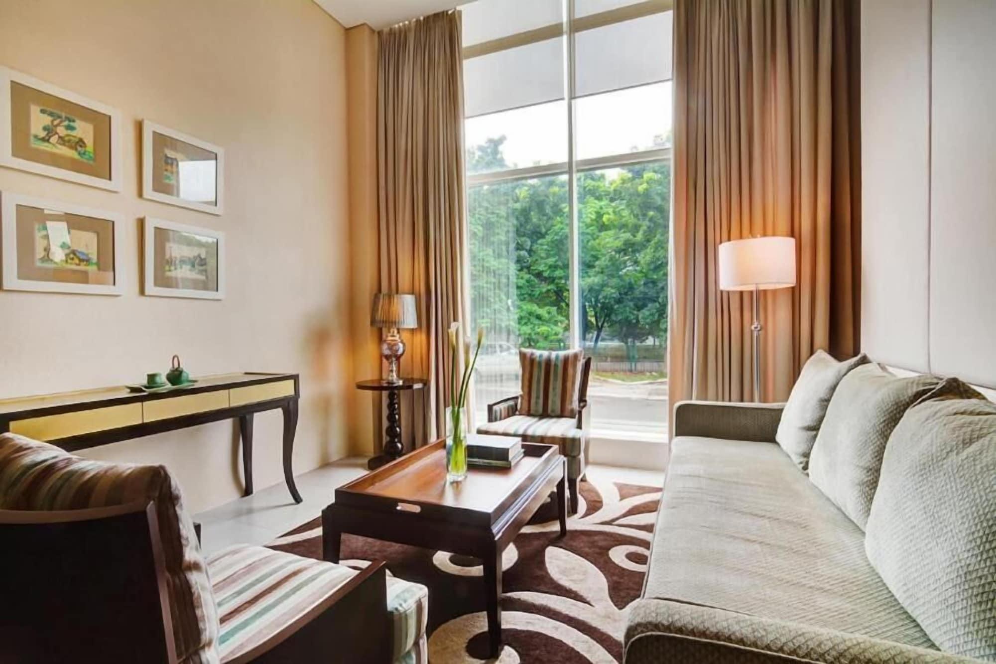 D'Primahotel Tangerang Ngoại thất bức ảnh
