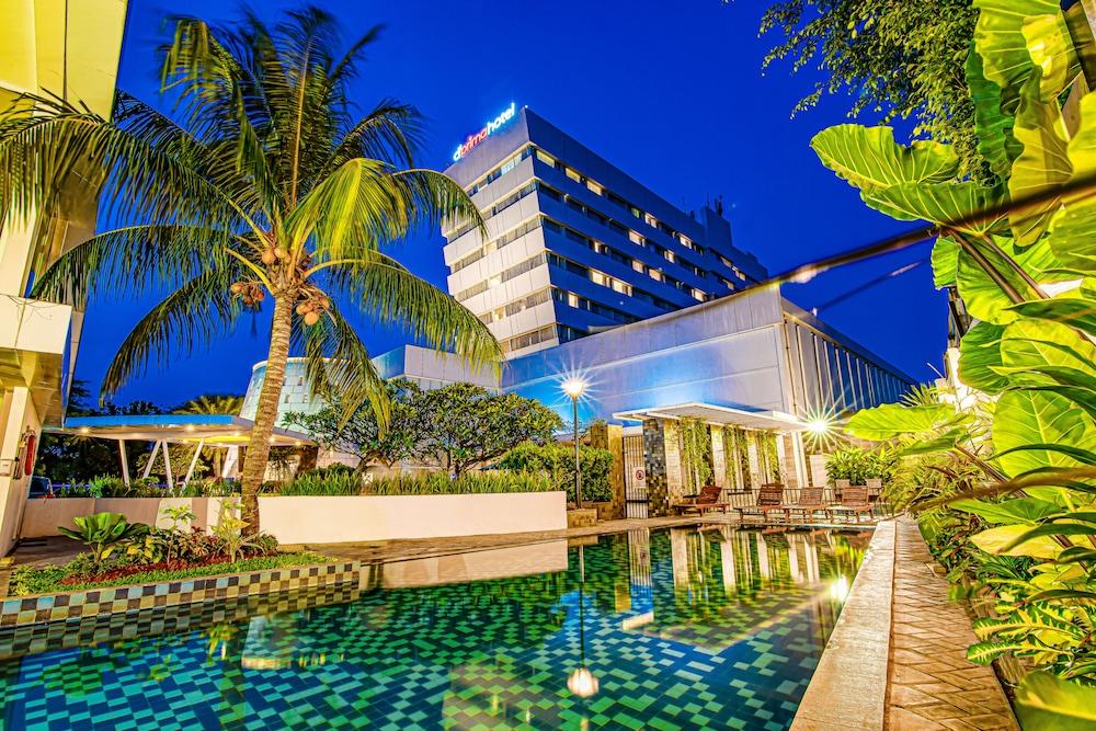 D'Primahotel Tangerang Ngoại thất bức ảnh