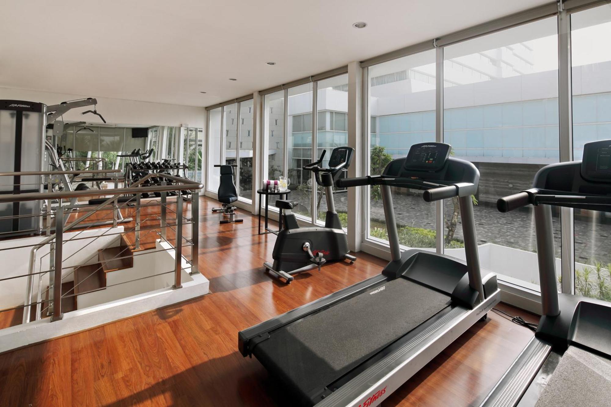 D'Primahotel Tangerang Ngoại thất bức ảnh