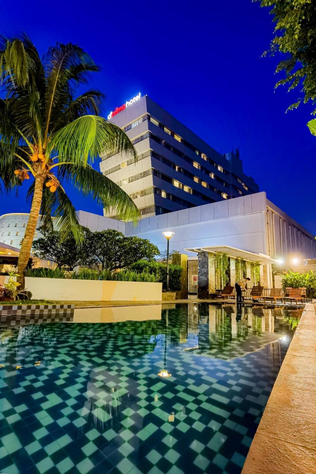 D'Primahotel Tangerang Ngoại thất bức ảnh