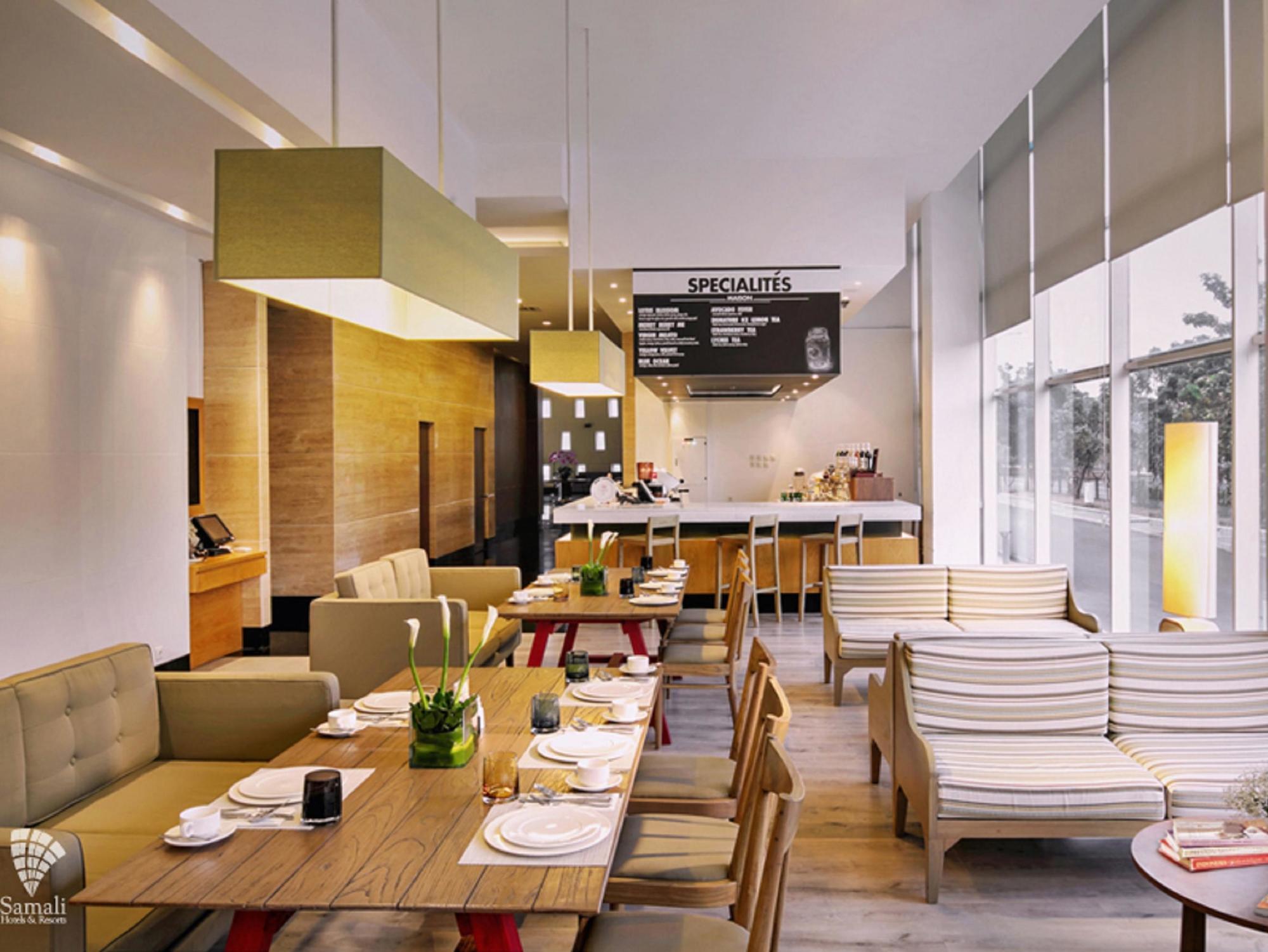 D'Primahotel Tangerang Ngoại thất bức ảnh