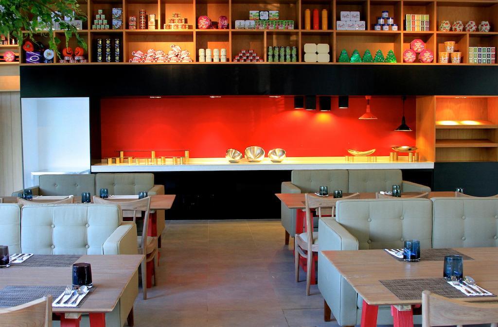 D'Primahotel Tangerang Ngoại thất bức ảnh
