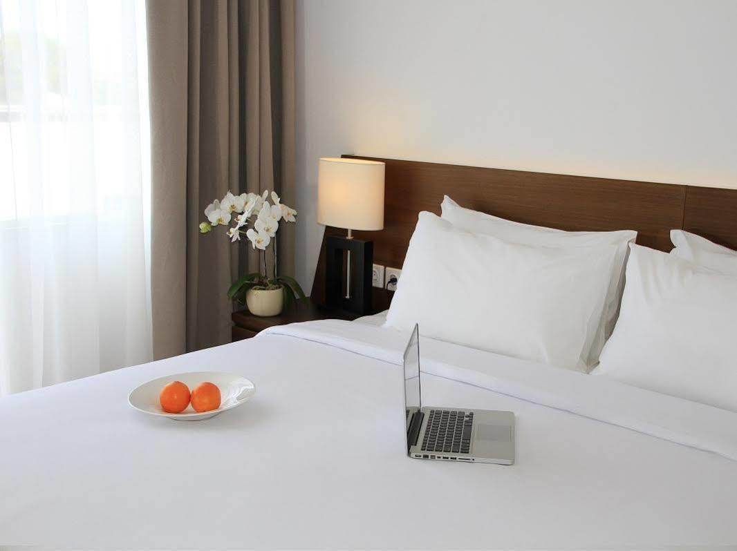 D'Primahotel Tangerang Ngoại thất bức ảnh