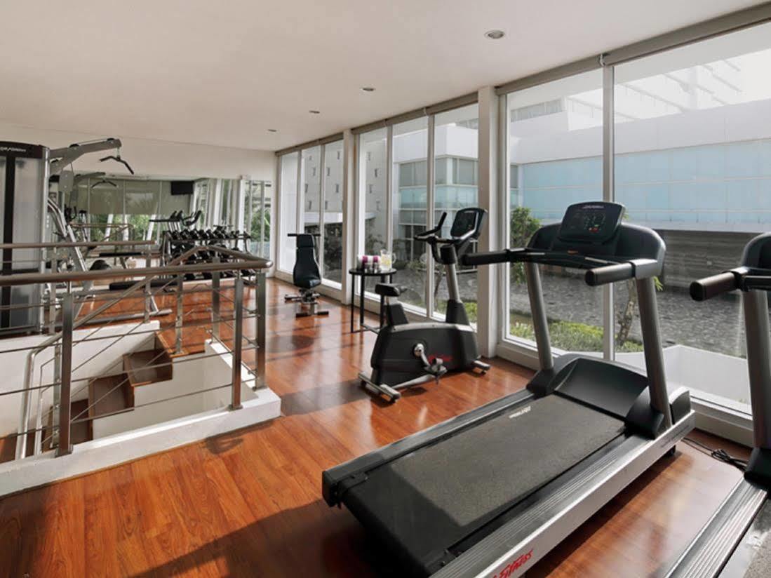 D'Primahotel Tangerang Ngoại thất bức ảnh