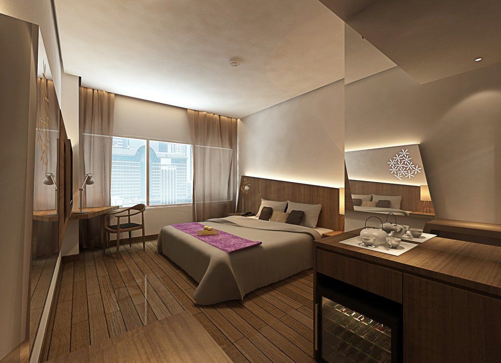 D'Primahotel Tangerang Ngoại thất bức ảnh