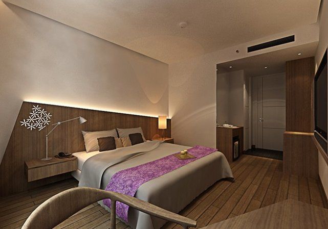 D'Primahotel Tangerang Ngoại thất bức ảnh