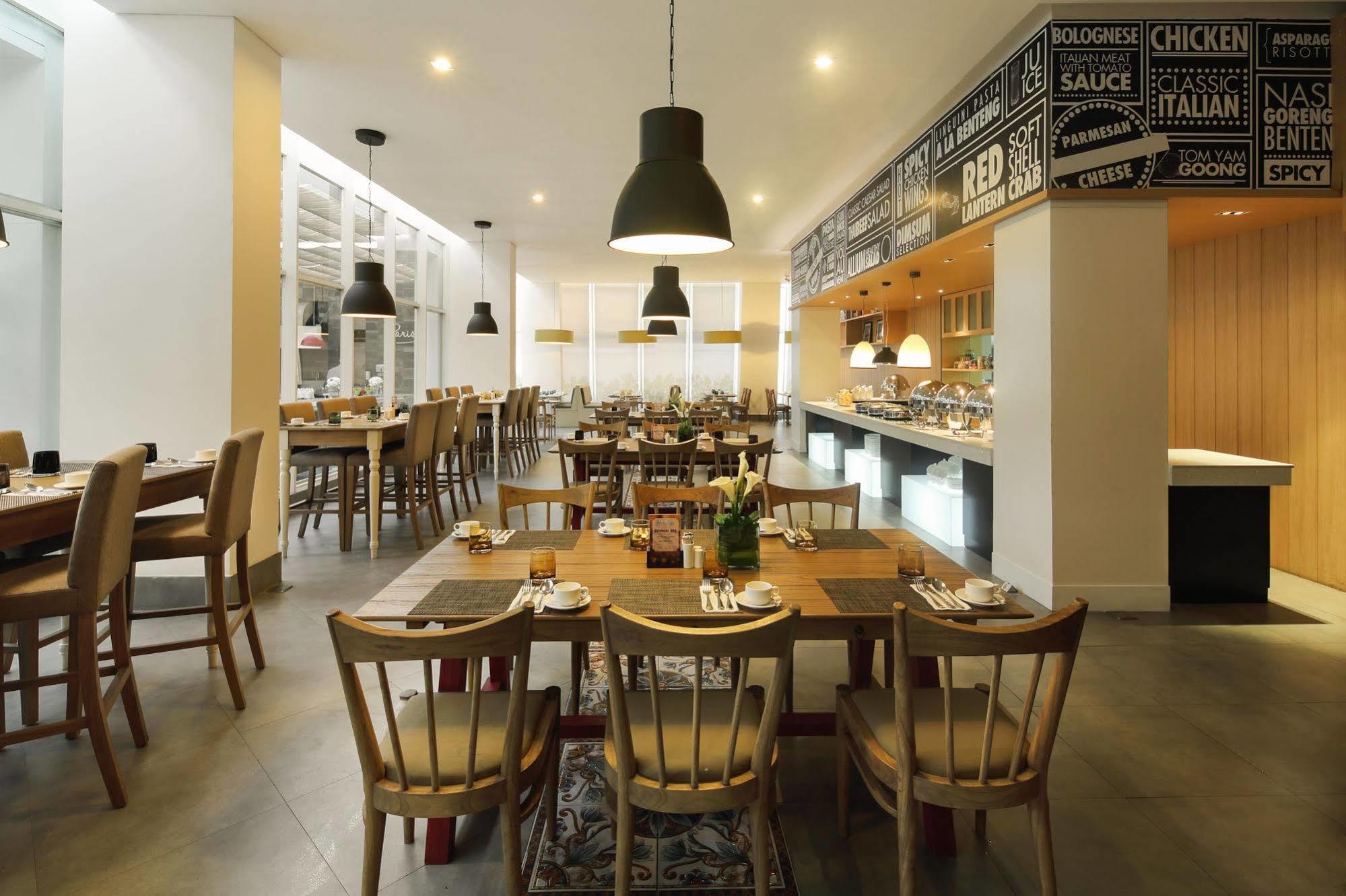 D'Primahotel Tangerang Ngoại thất bức ảnh