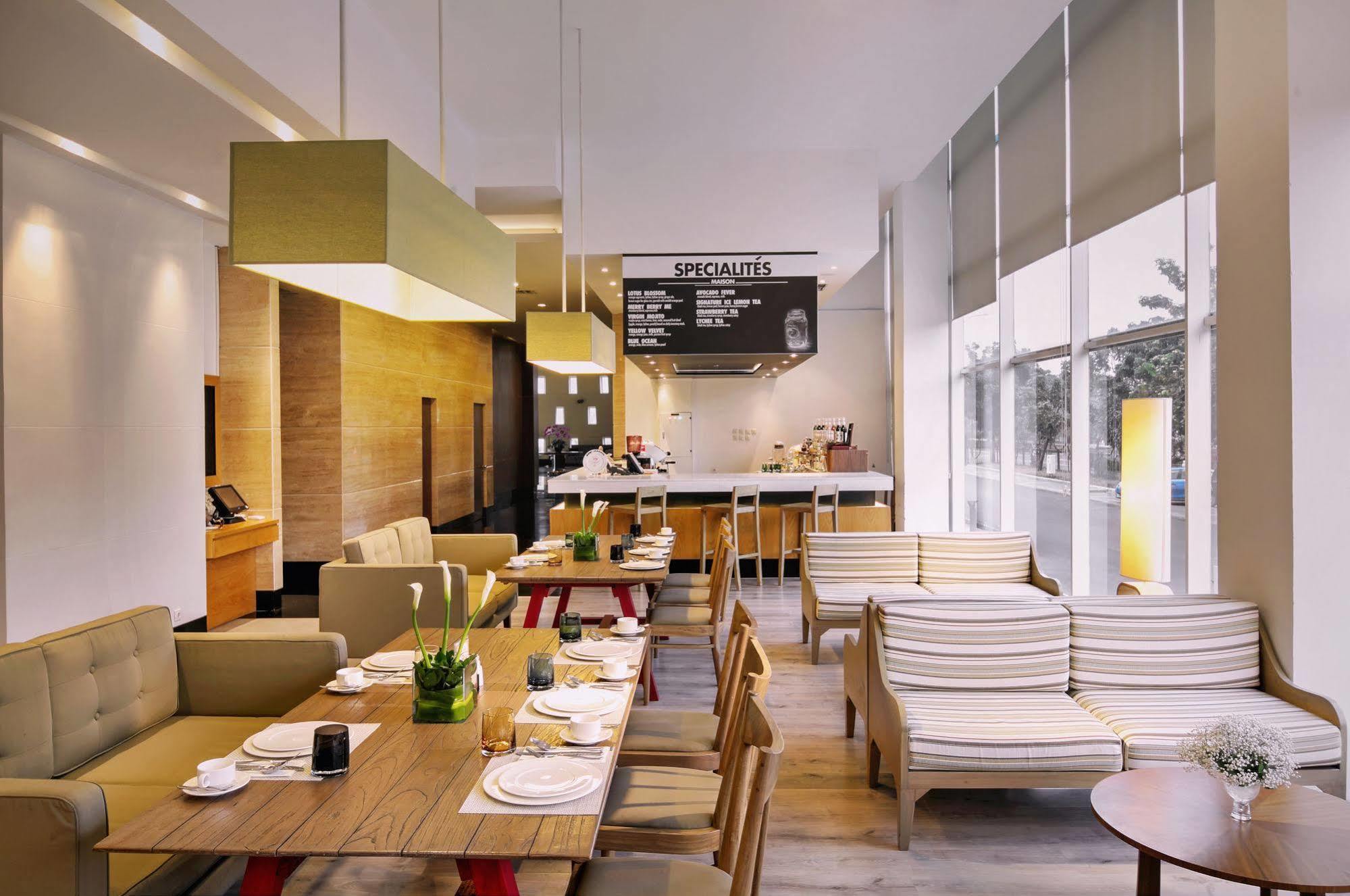 D'Primahotel Tangerang Ngoại thất bức ảnh
