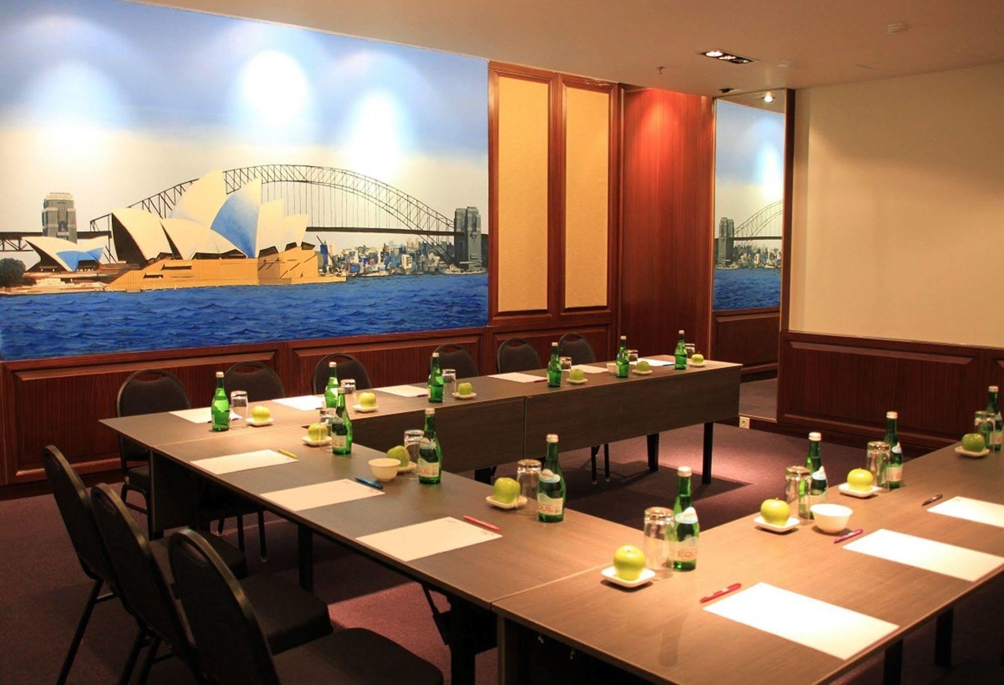 D'Primahotel Tangerang Ngoại thất bức ảnh