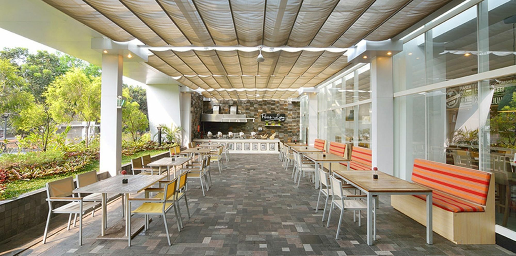 D'Primahotel Tangerang Ngoại thất bức ảnh